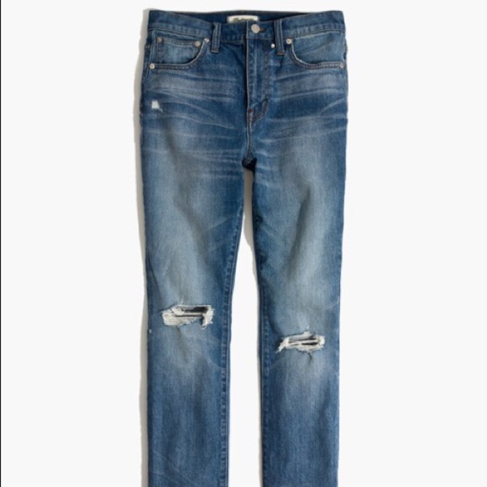 Madewell Jeans NWT